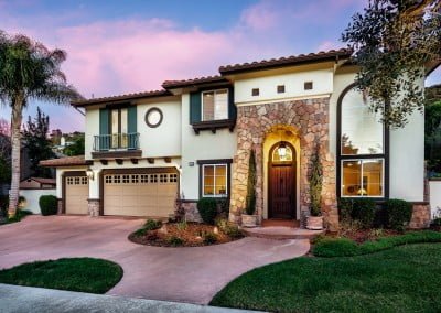 Ventura Twilight Real Estate Photography